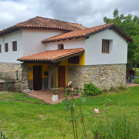 Вілла Casa Del Sella El Llano Екстер'єр фото