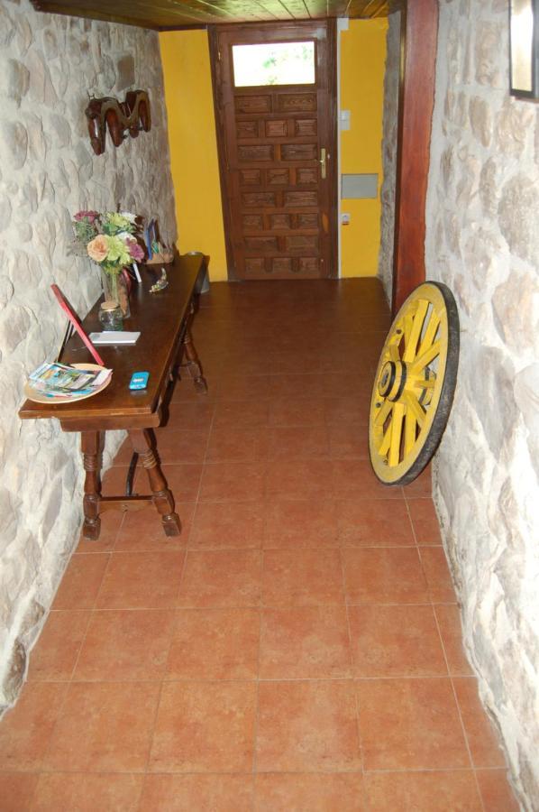Вілла Casa Del Sella El Llano Екстер'єр фото