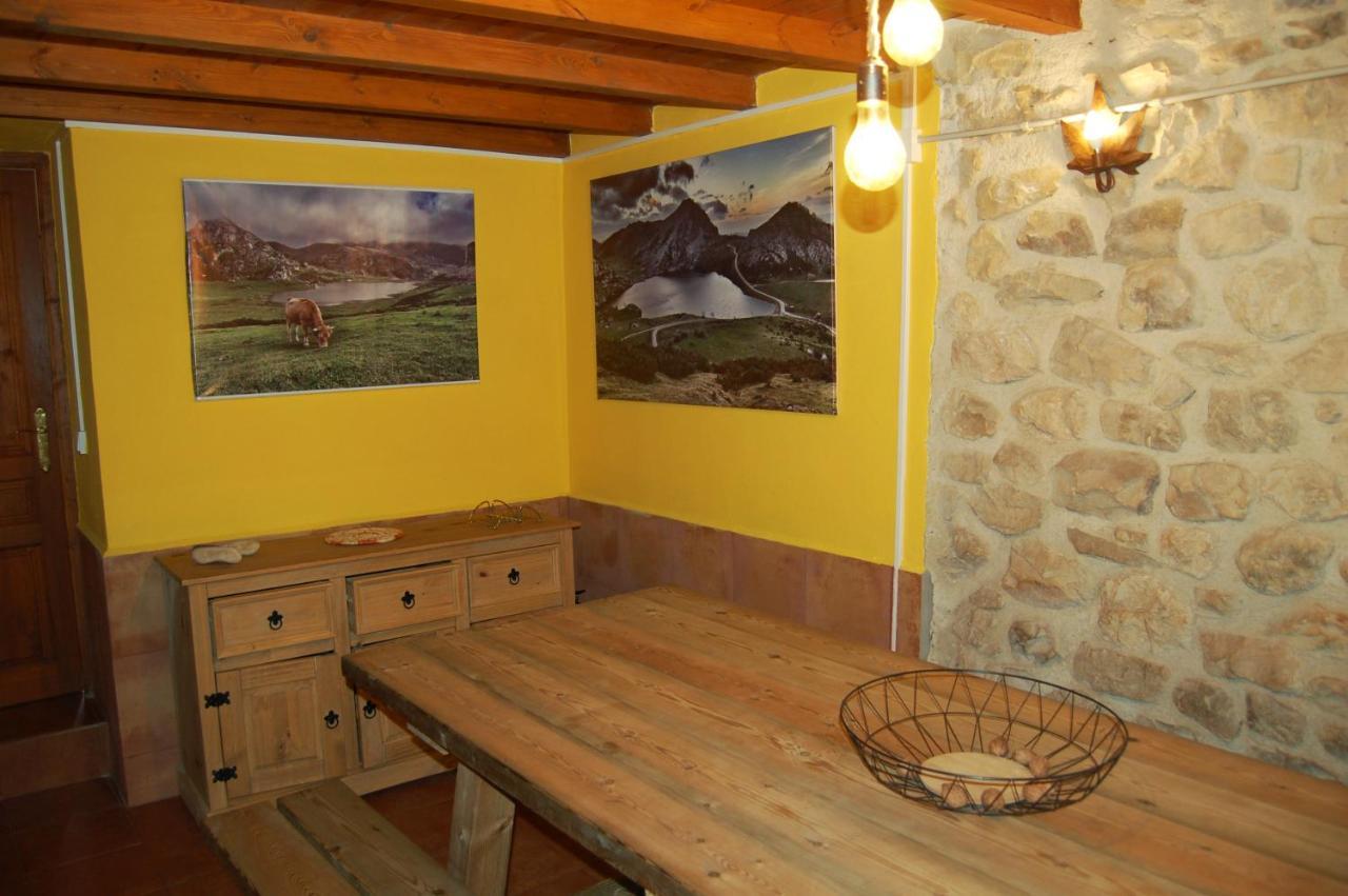 Вілла Casa Del Sella El Llano Екстер'єр фото