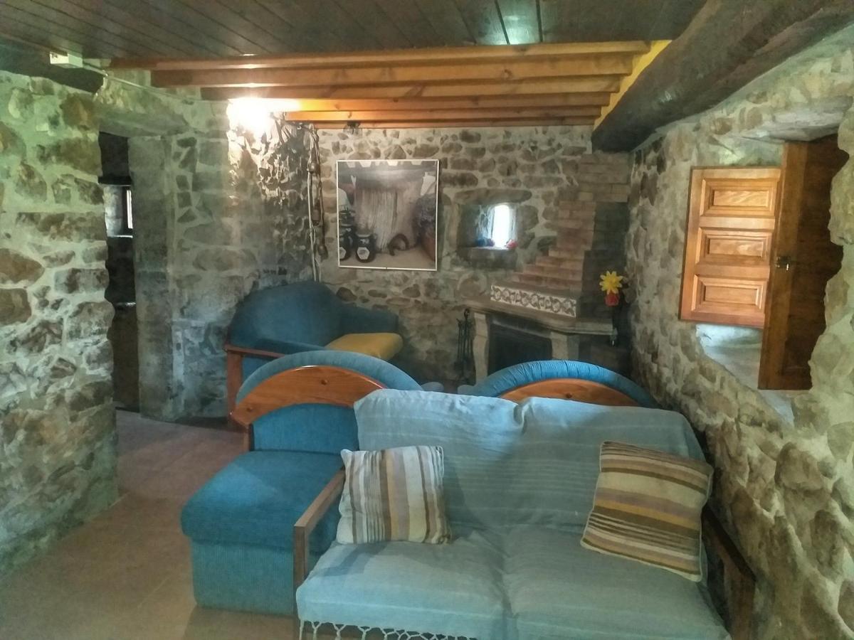 Вілла Casa Del Sella El Llano Екстер'єр фото