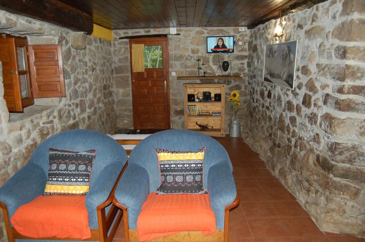 Вілла Casa Del Sella El Llano Екстер'єр фото