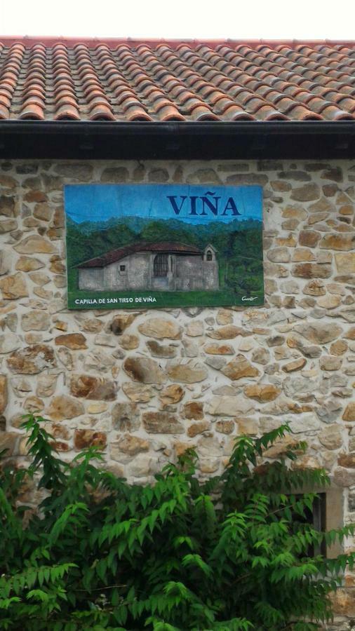 Вілла Casa Del Sella El Llano Екстер'єр фото