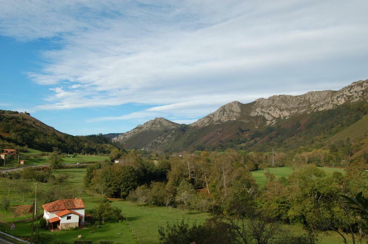 Вілла Casa Del Sella El Llano Екстер'єр фото