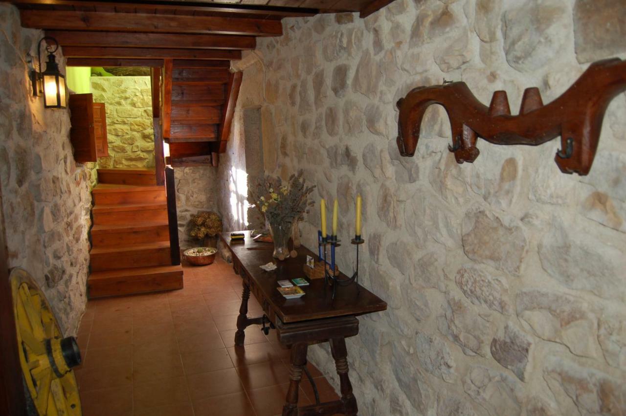 Вілла Casa Del Sella El Llano Екстер'єр фото
