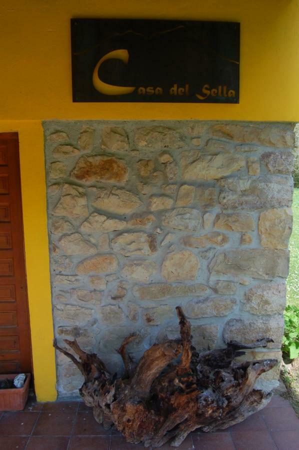 Вілла Casa Del Sella El Llano Екстер'єр фото