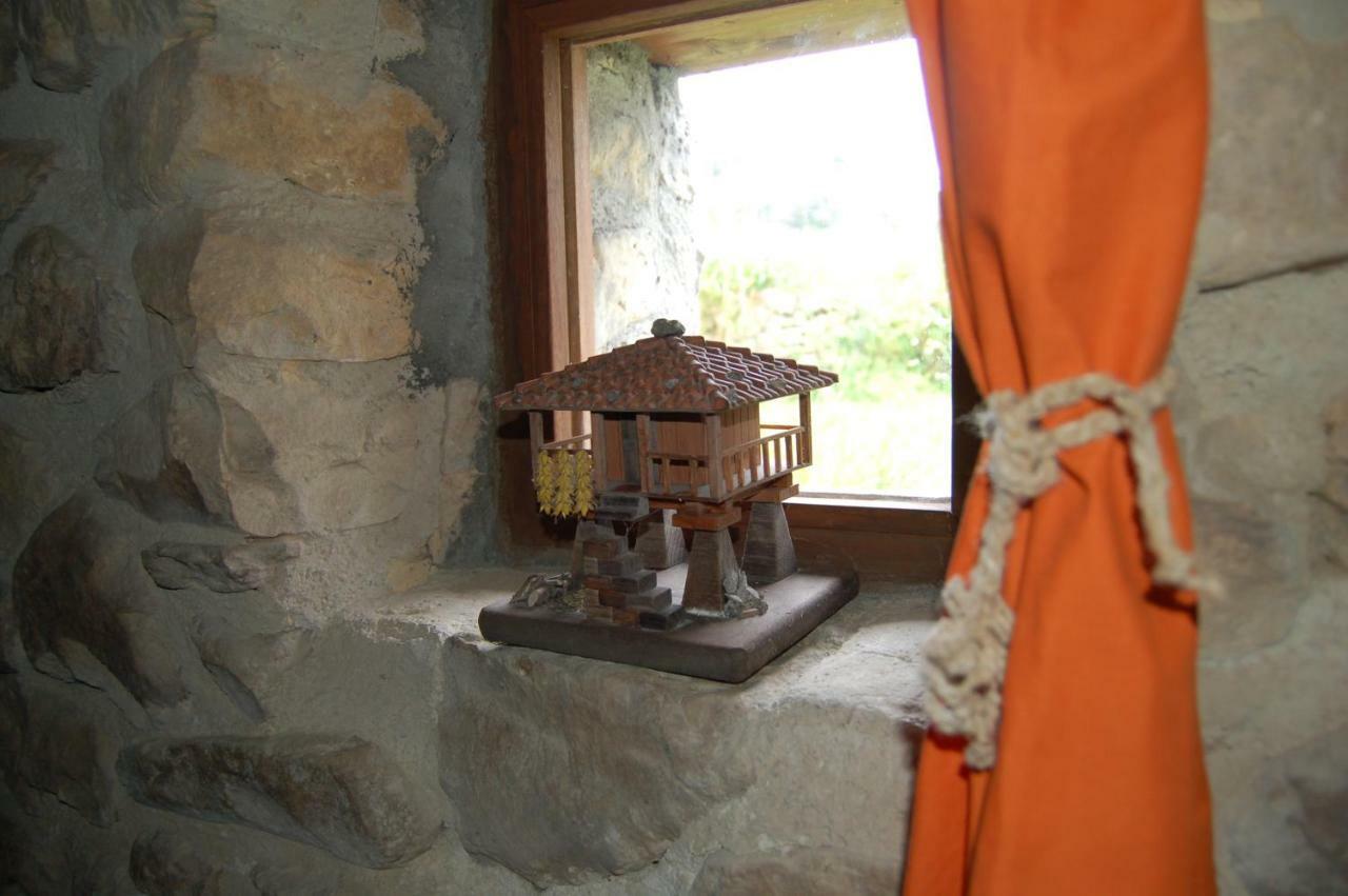 Вілла Casa Del Sella El Llano Екстер'єр фото