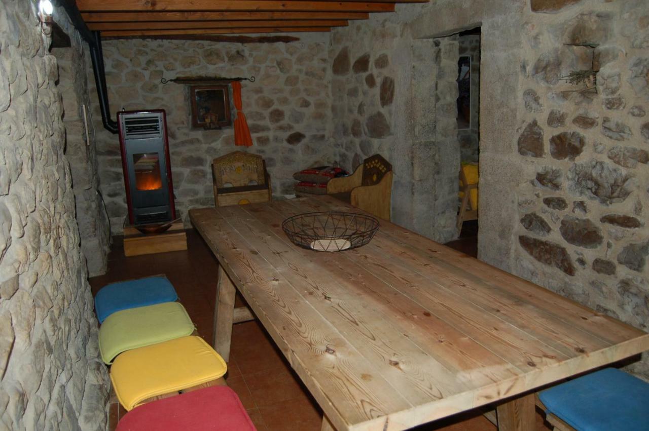 Вілла Casa Del Sella El Llano Екстер'єр фото