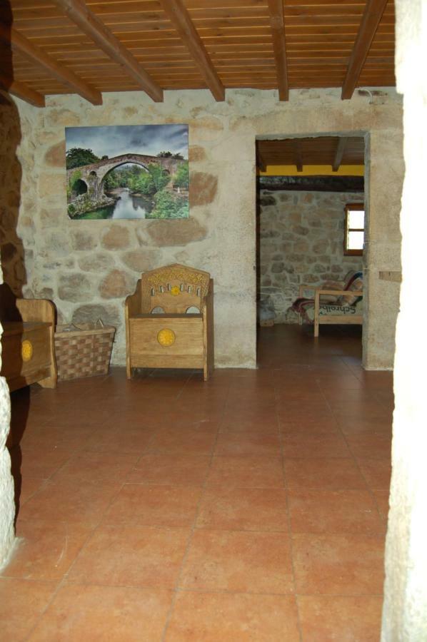 Вілла Casa Del Sella El Llano Екстер'єр фото