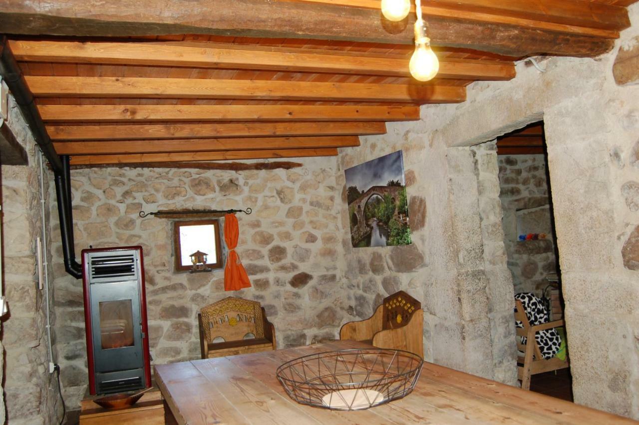 Вілла Casa Del Sella El Llano Екстер'єр фото