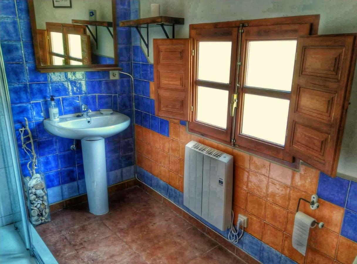 Вілла Casa Del Sella El Llano Екстер'єр фото